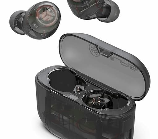 JLab Go Air Pop True Wireless Bluetooth Earbuds & Charging Case only $19.99!